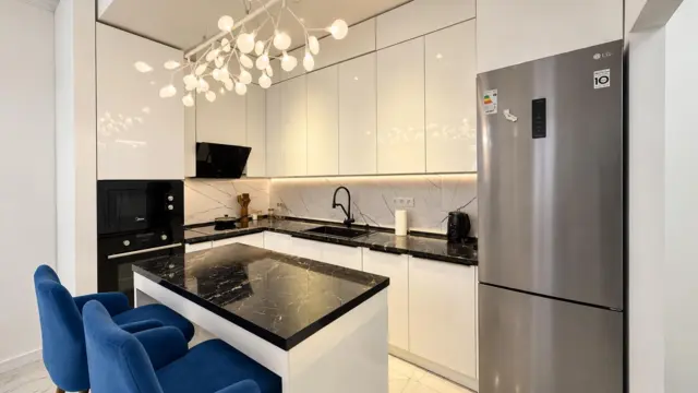Appartamento in Kievskaya, 76 — appartamento, Bishkek