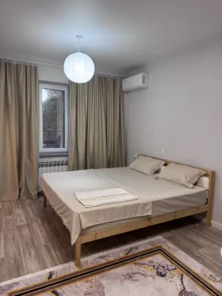 Appartement dans le complexe résidentiel Zhibek City — appartement, Bichkek