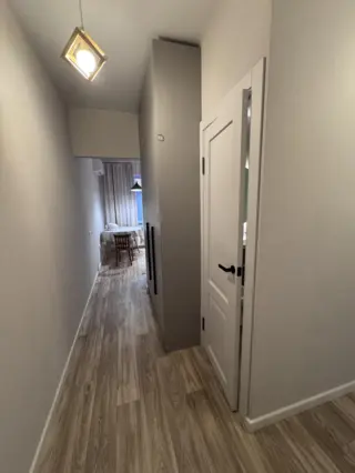 Appartement dans le complexe résidentiel Zhibek City — appartement, Bichkek