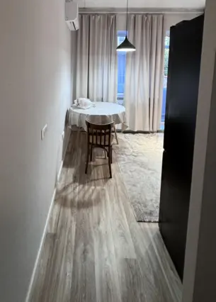 Appartement dans le complexe résidentiel Zhibek City — appartement, Bichkek