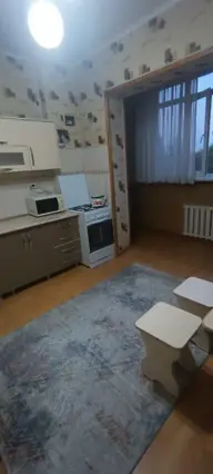 Gemütliche Wohnung in der Ibraimov-Straße — wohnung, Bischkek