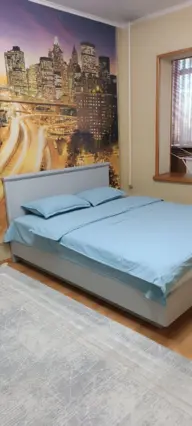 Accogliente appartamento nella zona di via Ibraimov — appartamento, Bishkek