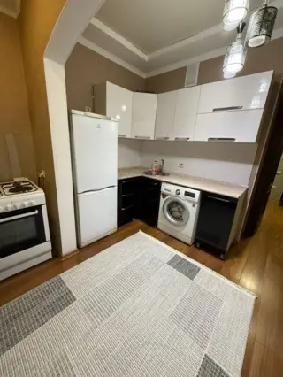 Gemütliche Wohnung in der Ibraimov-Straße — wohnung, Bischkek