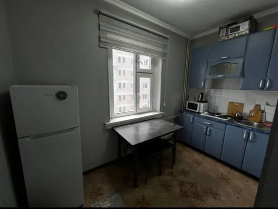 Appartement d'une pièce dans le 3ème micro-district — appartement, Bichkek