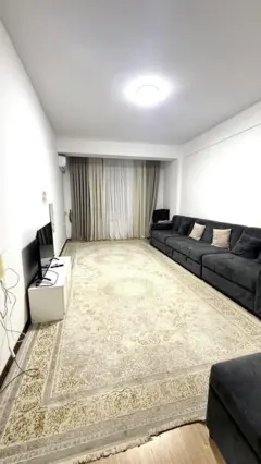 Konforlu ve Rahat 2 Odalı Daire — daire, Oş
