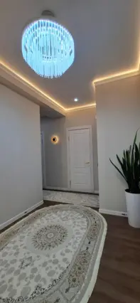Монуев көшесіндегі пәтер — пәтер, Ош
