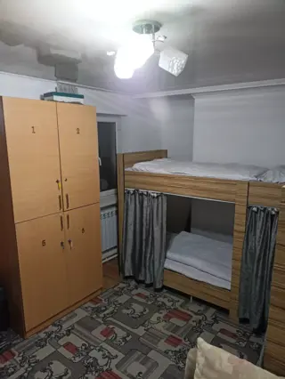 Nomada-Хостел — guest house, Bishkek