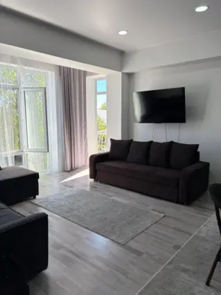Apartment in Paris Holiday Center — apartment, v. Chok-Tal