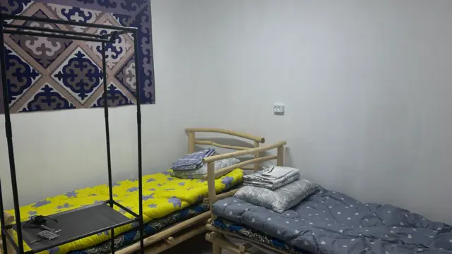 Четырехместный номер — room, v. Ton