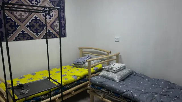 Четырехместный номер — room, v. Ton