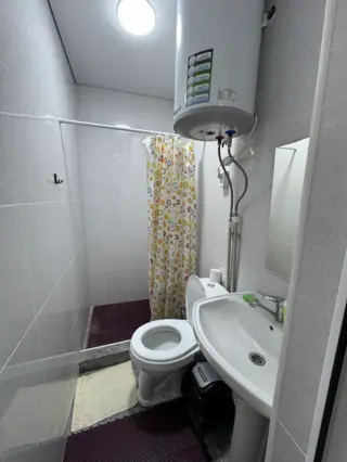 Двухместный номер — room, v. Chyrpykty
