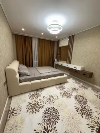 Новая квартира — квартира, Бишкек