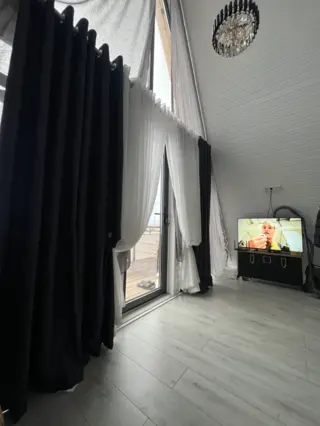 A-frame Cottage — cottage/house, v. Bulan-Sogottu