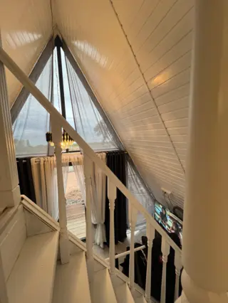 A-frame коттедж — коттедж/дом, с. Булан-Соготту