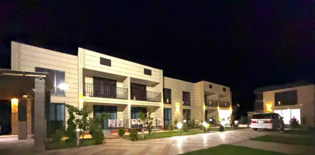Гостевой дом "Айкол" — guest house, v. Chyrpykty