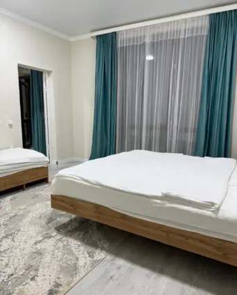 Гостевой дом "Айкол" — guest house, v. Chyrpykty