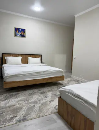 Гостевой дом "Айкол" — guest house, v. Chyrpykty