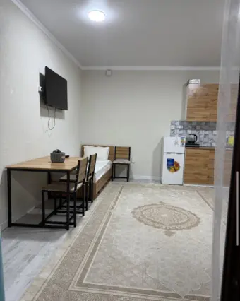 Гостевой дом "Айкол" — guest house, v. Chyrpykty
