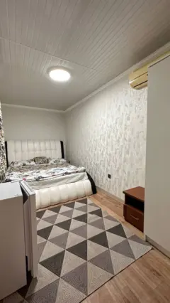 Трехместный номер (Люкс) — room, Cholpon-Ata