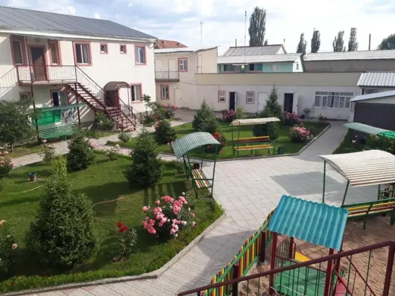 Guesthouse Akmal — guest house, Cholpon-Ata
