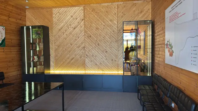Nookat Almasy — hotel, Nookat