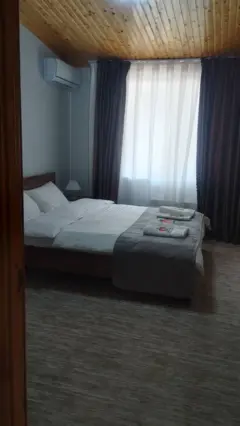 Junior Suite — room, Nookat