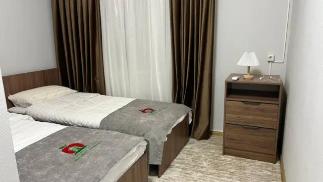 Twin Standard — room, Nookat
