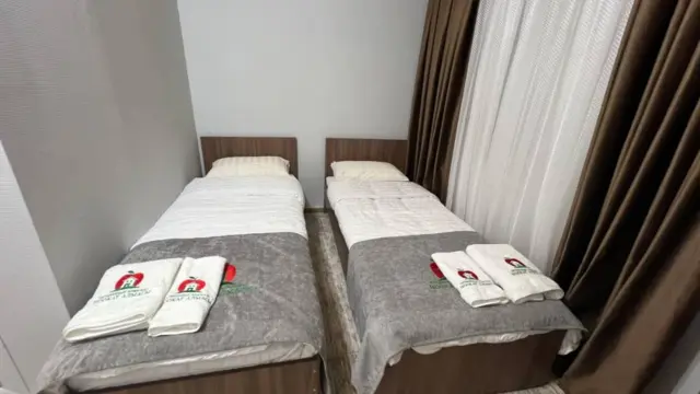 Twin Standard — room, Nookat