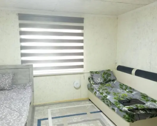Гостевой дом "Домик Руслана" — guest house, Naryn