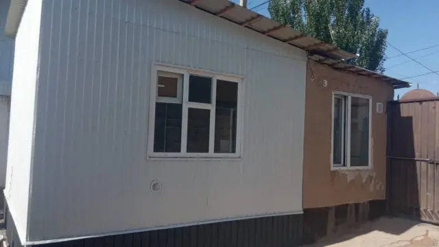 Гостевой дом "Домик Руслана" — guest house, Naryn