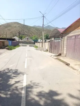 Гостевой дом "Домик Руслана" — guest house, Naryn