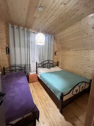 А-Фрейм домик — коттедж/дом, Чолпон-Ата