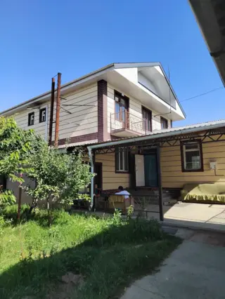 Гостевой дом "Встреча" — guest house, Karakol