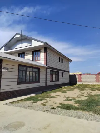 Гостевой дом "Встреча" — guest house, Karakol