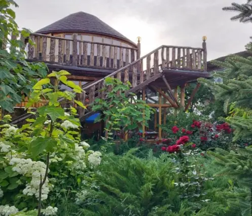 Гостевой дом Happy Nomads — guest house, v. Karakol (d. Ak-Suy )