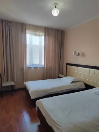 Двухместный номер — room, Karakol