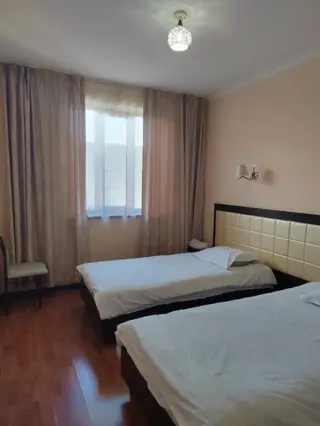 Двухместный номер 2 — room, Karakol