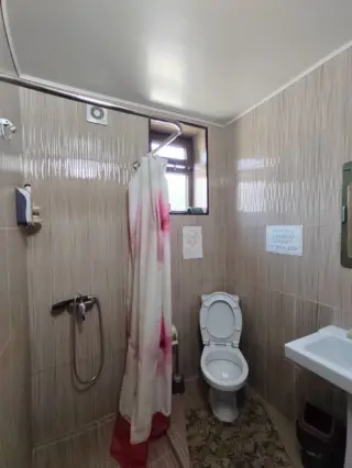 Двухместный номер 2 — room, Karakol