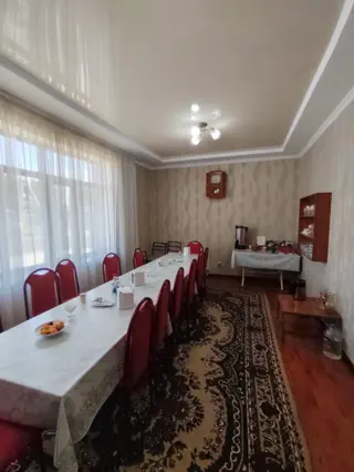 Двухместный номер 2 — room, Karakol