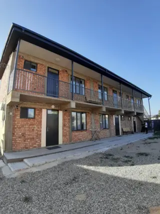Гостевой дом "Nova Motel" — guest house, Karakol
