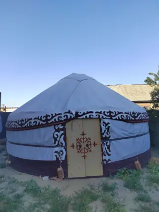 Гостевой дом "Nova Motel" — guest house, Karakol