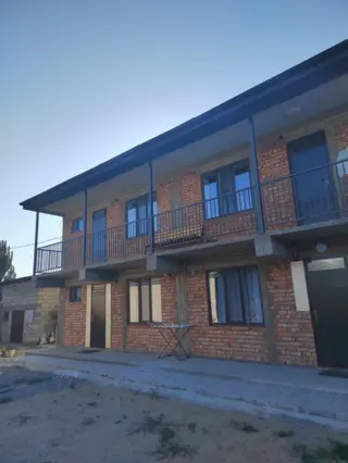Гостевой дом "Nova Motel" — guest house, Karakol