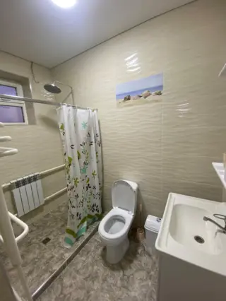 Гостевой Дом "Адеми" — guest house, v. Karakol (d. Ak-Suy )