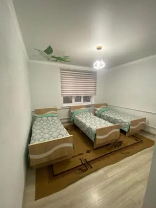 Гостевой дом " Адеми " — bed space, v. Karakol (d. Ak-Suy )