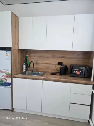 Двухместный номер в Novamotel — room, Karakol