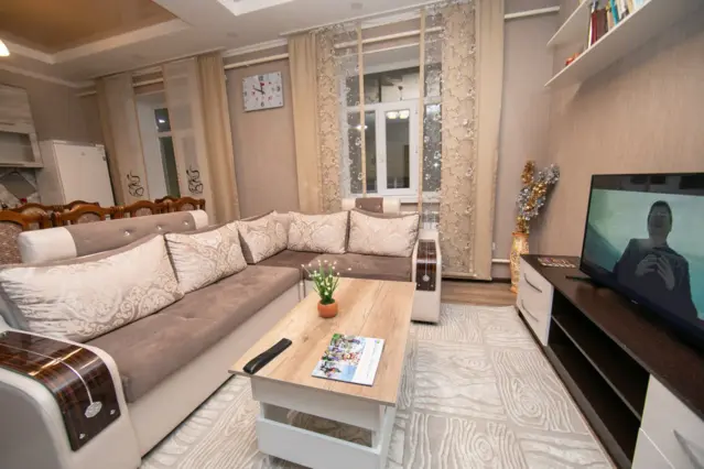 Гостевой дом "Twin House karakol" — guest house, v. Karakol (d. Ak-Suy )