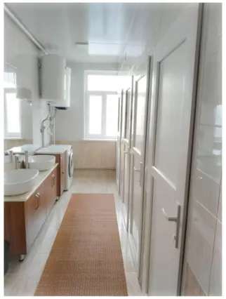 Гостевой дом "Twin House karakol" — guest house, v. Karakol (d. Ak-Suy )