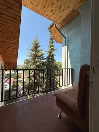 İkiz Standart — oda, Çolpon-Ata