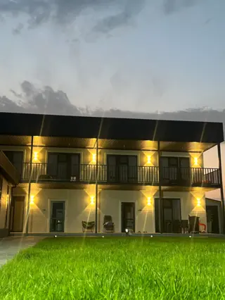 Souluna lodge — guest house, v. Chyrpykty