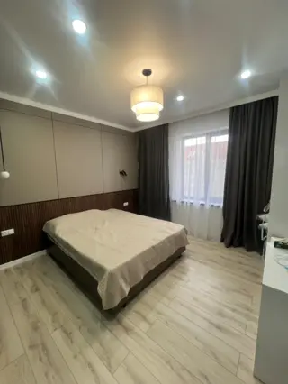 Souluna lodge — guest house, v. Chyrpykty